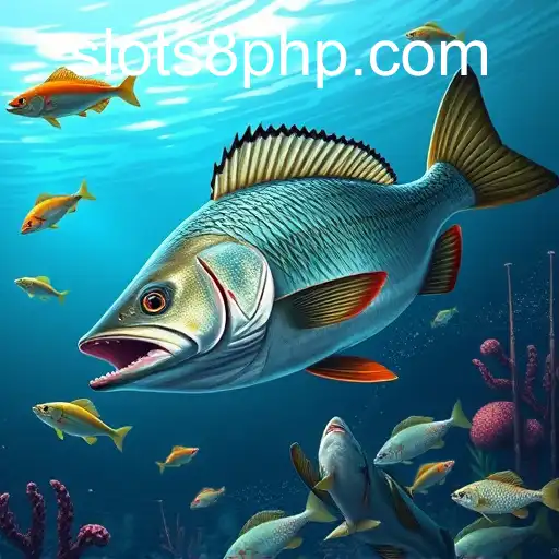 The Thrilling World of Fishing Games and SLOTS8