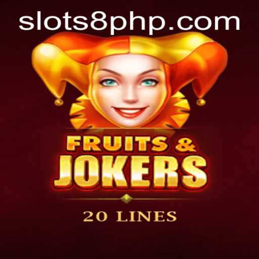 Unveiling FruitsAndJokers20: A Fresh Spin on Slot Gaming with SLOTS8