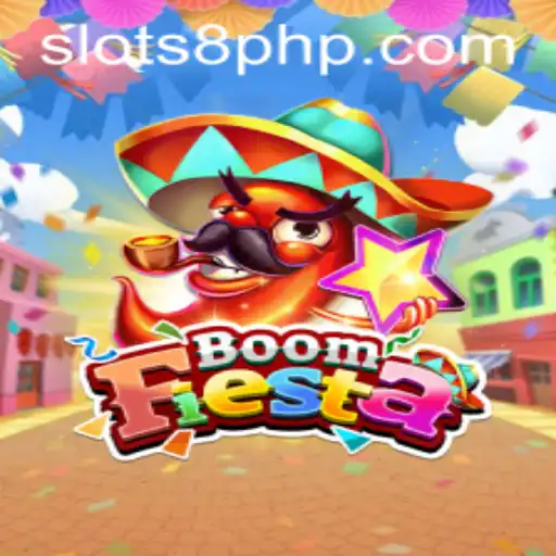 BoomFiesta: Exploring the World of Online Casino Gaming with SLOTS8