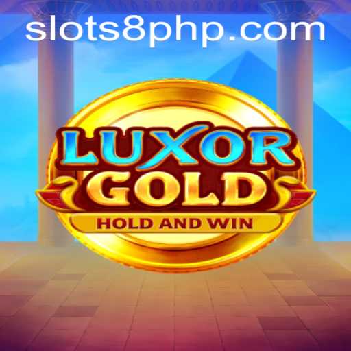 Exploring LuxorGold: A Captivating Journey into the World of SLOTS8