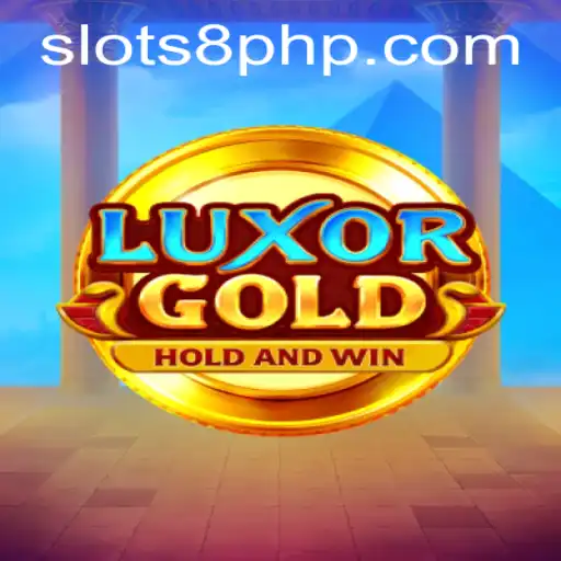 Exploring LuxorGold: A Captivating Journey into the World of SLOTS8