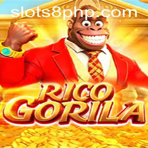 Explore the Thrilling World of RicoGorila with SLOTS8