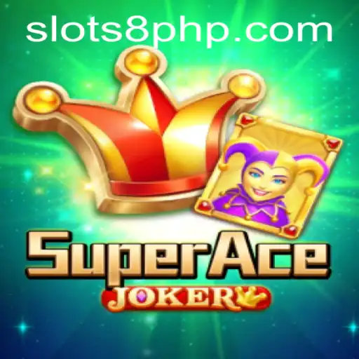 SuperAceJoker: A Thrilling Adventure into the World of SLOTS8
